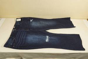 Womens Plus Size High Rise Jeans -Size 20W