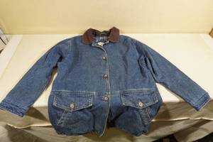 Vintage St Johns Bay Jacket -Large