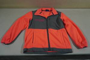 Kids Rainy Lake Minnesota Jacket -Medium