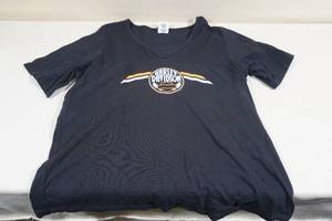 Womens Harley Davidson Shirt -1X