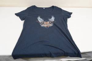 Womens Harley Davidson Shirt -XXL