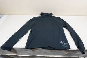 Womens Harley Davidson Turtle Neck Shirt -XL