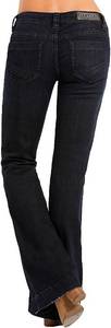 Rock & Roll Juniors Low Rise Trouser 32x32