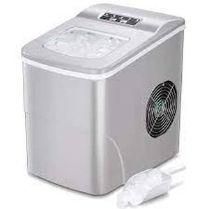 Portable Automatic Ice Maker