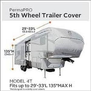 Classic Accessories 5th Wheel Cover