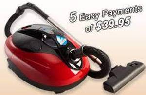 H2OVac Turbo Vacuum