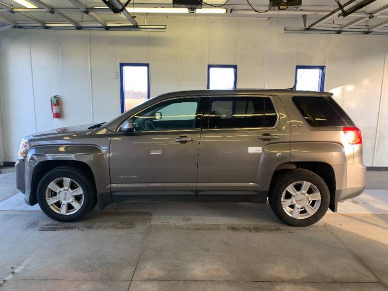 2011 GMC Terrain SLE