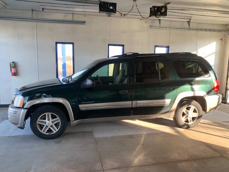 2003 Isuzu Ascender S