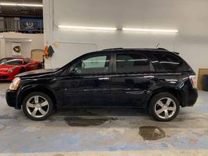 2008 Chevrolet Equinox Sport
