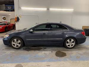 2006 Acura RL 3.5