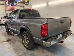 2008 Ram 1500 Quad Cab ST - Hemi