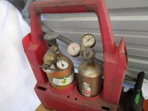 lot 53 image: Welding Components