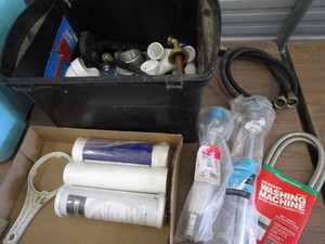 lot 60 image: Plumbing Connectors