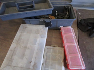 lot 69 image: Plano Toolbox, Tackle Box