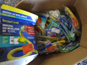 lot 70 image: New Gas Installation Kits
