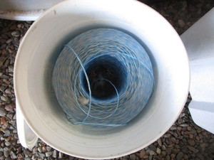 lot 82 image: Nylon Twine - Partial
