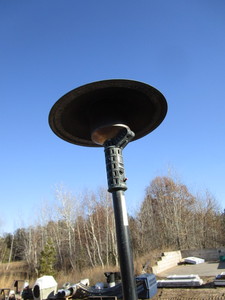 lot 16 image: Patio Heater