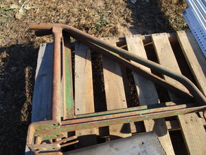 lot 20 image: Brackets for Scaffolding