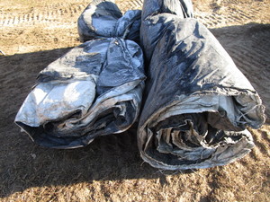 lot 24 image: Cement Blankets