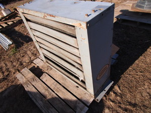 lot 29 image: Heat Exchanger