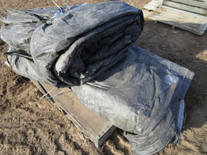 lot 30 image: Cement Blankets