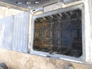 lot 120 image: Truck Toolbox