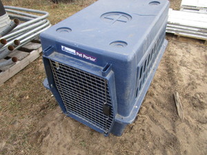 lot 45 image: Pet Porter