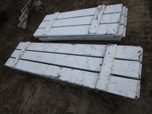 lot 46 image: Wooden Shutters