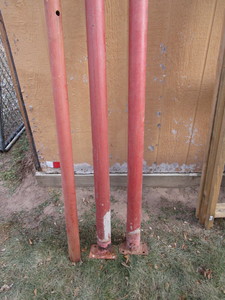 lot 92 image: Basement Posts