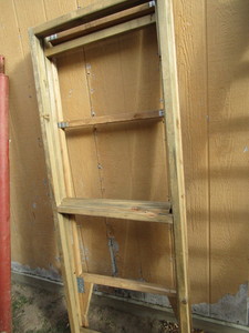 lot 96 image: Shelf Forms