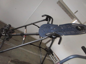 lot 101 image: Inversion Table