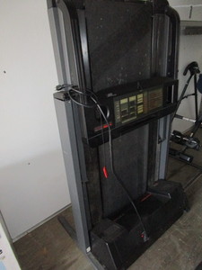 lot 103 image: Pro Form Treadmill