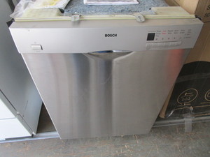lot 107 image: Bosch Built-in Dishwasher