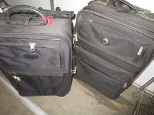 lot 112 image: Travel Cases