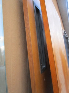 lot 115 image: Commercial Doors