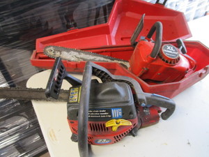 lot 159 image: Homelite Chainsaws