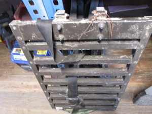 lot 132 image: Platform Tree Stand
