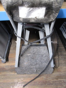 lot 133 image: Platform Tree Stand