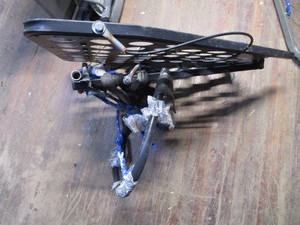 lot 142 image: Platform Tree Stand
