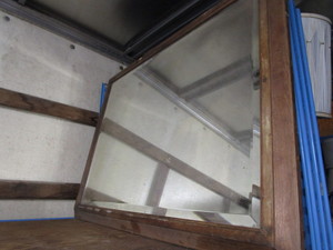 lot 144 image: Wall Mirror