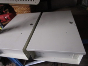 lot 151 image: Electrical Service Boxes