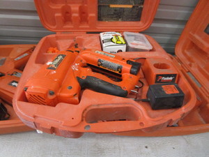 lot 160 image: Paslode Nail Guns