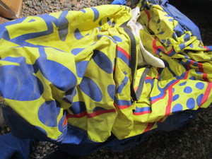 lot 162 image: Inflatable Sports Tube