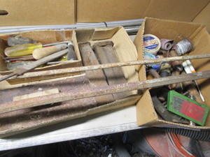 lot 179 image: Vintage Tools