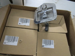 lot 185 image: New Handle Locks