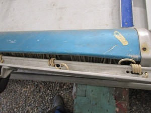 lot 189 image: Vintage Clothes Line Retractable