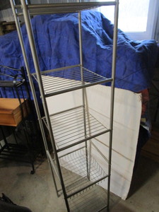 lot 206 image: Metal Stand