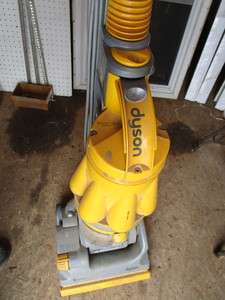 lot 235 image: Dyson Vacuum