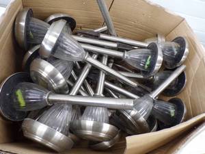 Large Box Of Outdoor Lights