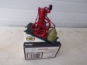 International Harvester Steam Engine Die Cast Collectable